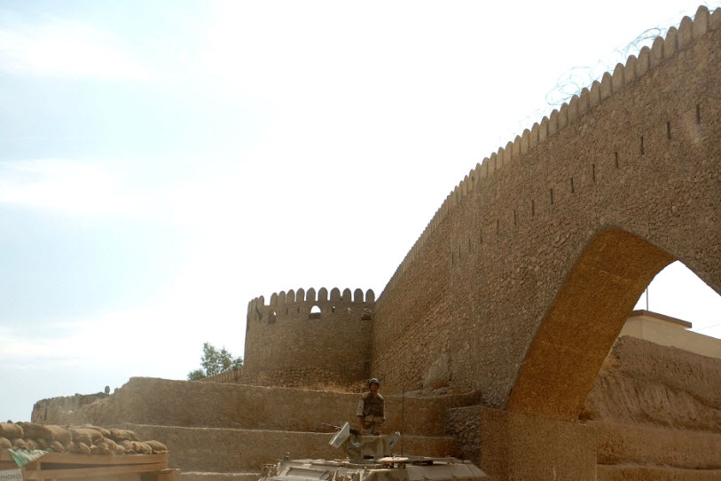 Telafer Castle, Tal Afar, Iraq, Iraq